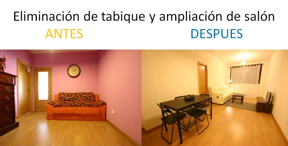 home staging gijón